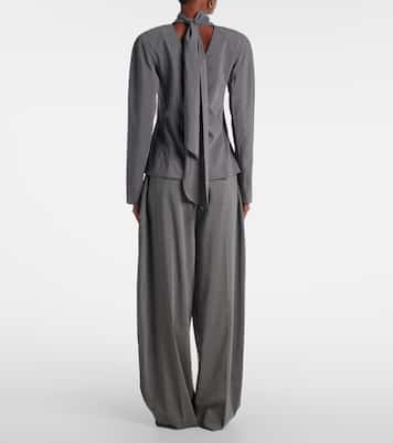 Wool blouse | Jacquemus