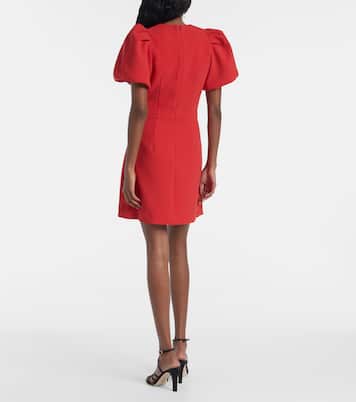 Vestido corto Kaylee con lazo | Rebecca Vallance