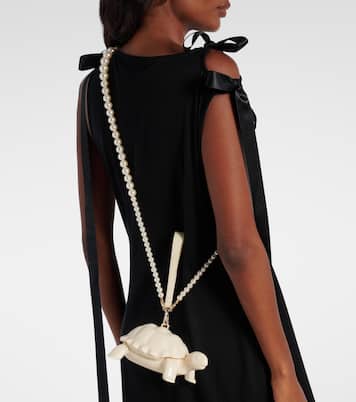 Clutch Tortoise | Simone Rocha
