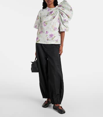 Top à fleurs | Loewe