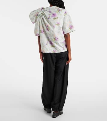 Top à fleurs | Loewe