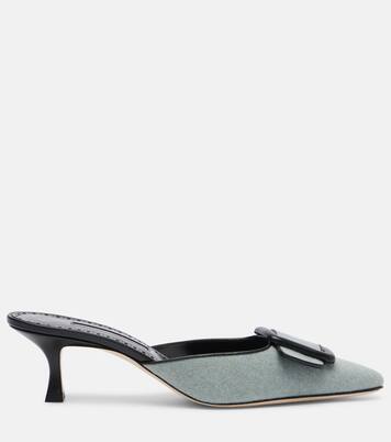 Maysale 50 pumps | Manolo Blahnik