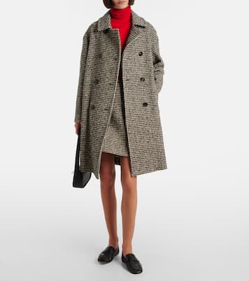 Houndstooth miniskirt | 'S Max Mara