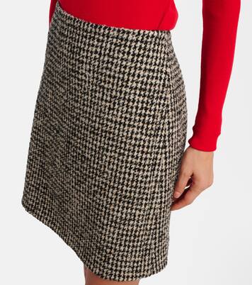 Houndstooth miniskirt | 'S Max Mara