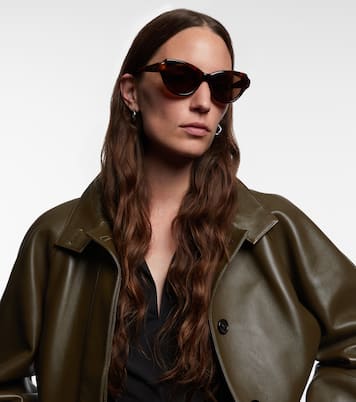 Cat-Eye-Sonnenbrille Slim | Loewe
