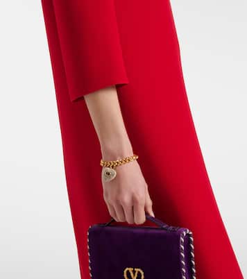 Robe aus Cady Couture | Valentino