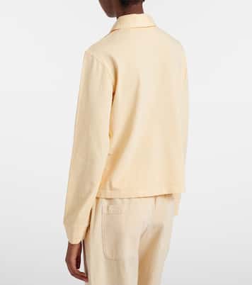 Margo cotton polo shirt | Leset