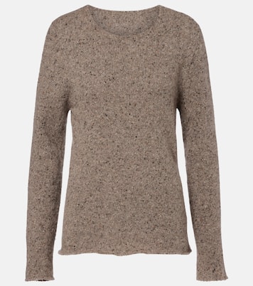 Maira cashmere sweater | The Row