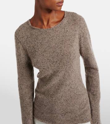 Maira cashmere sweater | The Row