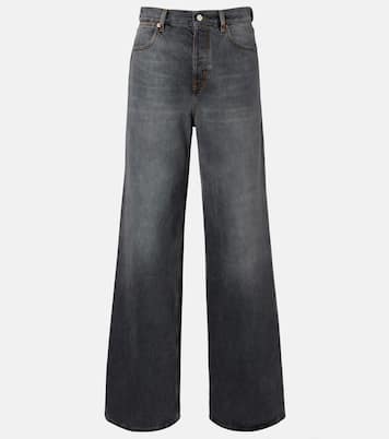 Wide-Leg Jeans | Gucci