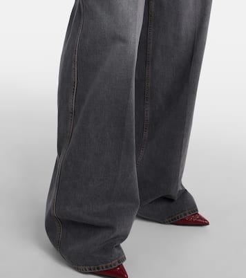 Wide-Leg Jeans | Gucci