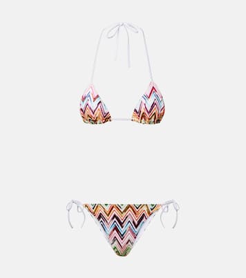 Chevron bikini | Missoni