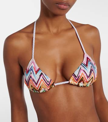 Chevron bikini | Missoni