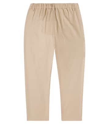 Cotton twill pants | Konges Sløjd