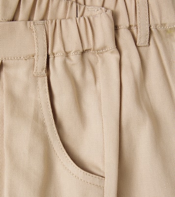 Cotton twill pants | Konges Sløjd