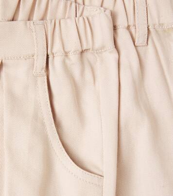Cotton twill pants | Konges Sløjd