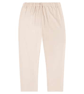 Cotton twill pants | Konges Sløjd