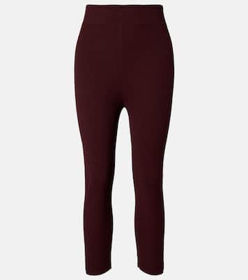 Pantalon capri | Chloé