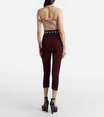 Pantalon capri | Chloé