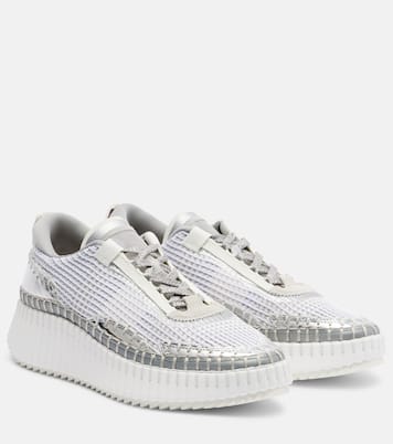 Plateau-Sneakers Nama | Chloé