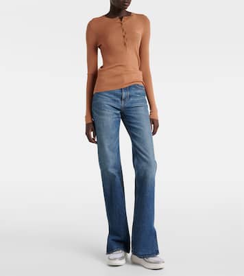 Plateau-Sneakers Nama | Chloé