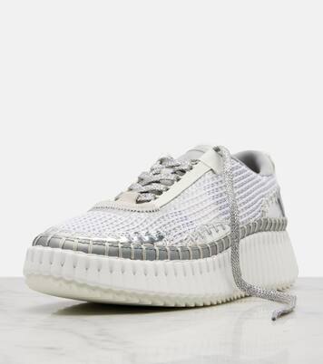 Plateau-Sneakers Nama | Chloé