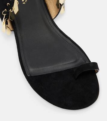 Dreena embellished suede sandals | Isabel Marant