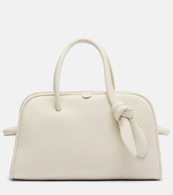 Le Turismo leather tote bag | Jacquemus