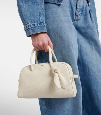 Le Turismo leather tote bag | Jacquemus