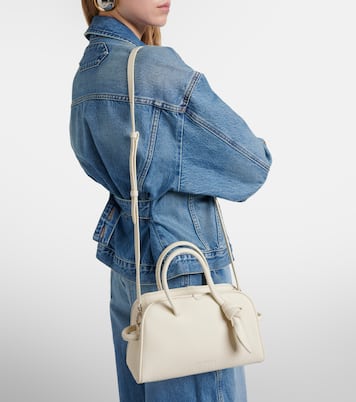 Le Turismo leather tote bag | Jacquemus