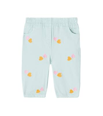 Baby Hearts jeans | Stella McCartney Kids