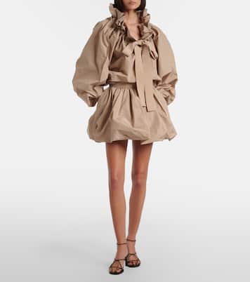 Top de faya con lazada | Patou