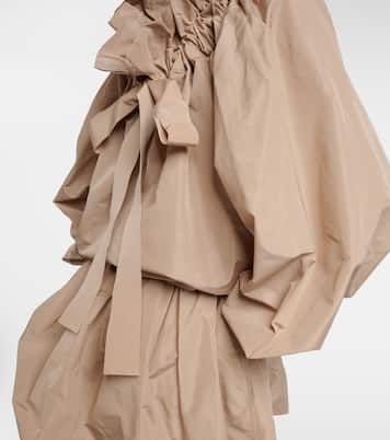 Top de faya con lazada | Patou