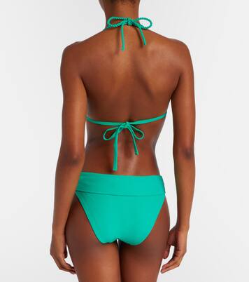 Embellished bikini top | Heidi Klein