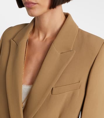 Single-breasted blazer | Toteme