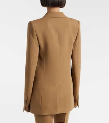 Single-breasted blazer | Toteme