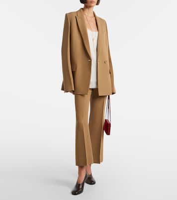 Single-breasted blazer | Toteme