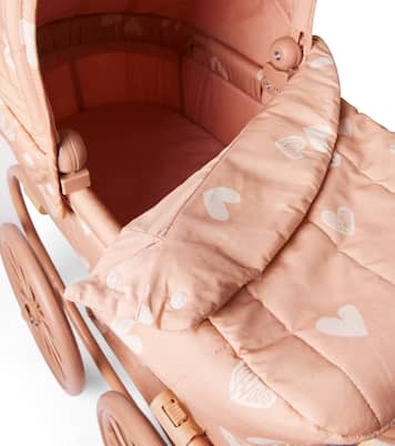 Poussette pour poupée Adaline imprimée | Liewood