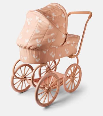 Poussette pour poupée Adaline imprimée | Liewood