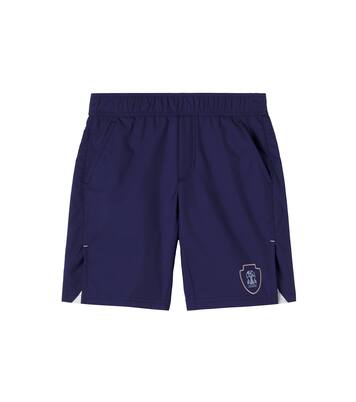 Logo shorts | Brunello Cucinelli Kids