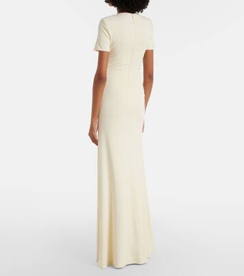 Vestido de fiesta fruncido | Roland Mouret