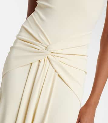 Vestido de fiesta fruncido | Roland Mouret