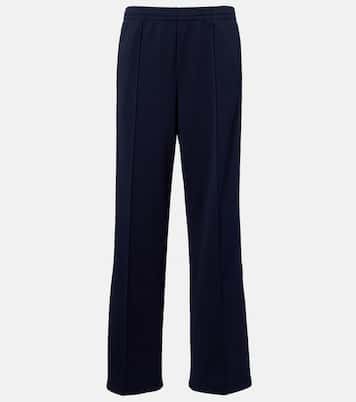 Jersey sweatpants | Miu Miu