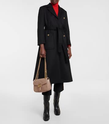 Gucci marmont coat shop