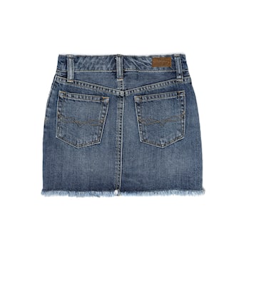 Minigonna di jeans | Polo Ralph Lauren Kids