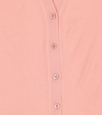 Cardigan Wonderful aus Schurwolle | Loro Piana Kids