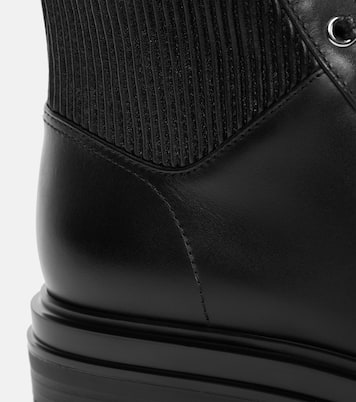 Martis leather ankle boots | Gianvito Rossi