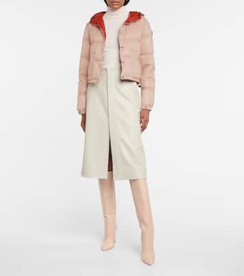 Chaqueta de plumas Bardanette cropped | Moncler