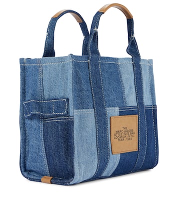 Tote The Denim Medium aus Canvas | Marc Jacobs