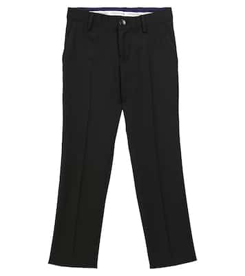 Wool pants | Emporio Armani Kids